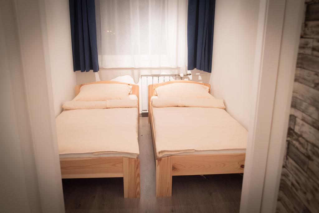 Anna Apartman Győr Exterior foto